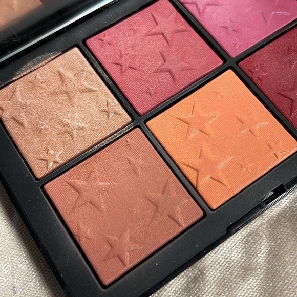 Rising Star NARS blush palette - Picture 2 of 5